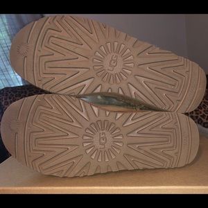 UGG Shoes - UGG with Swarovski crystal button UGG Shoes - UGG with Swarovski crystal button